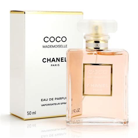 coco chanel eau de parfum 50 ml|coco chanel original perfume.